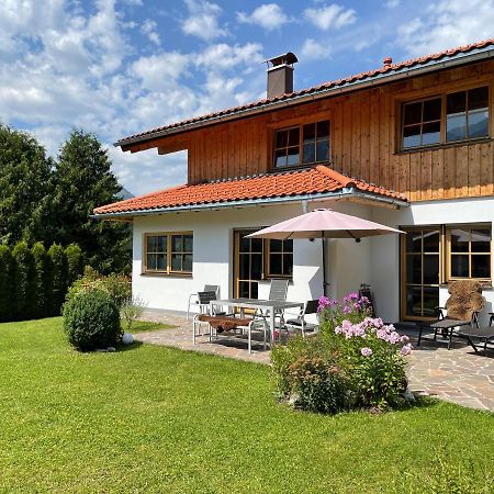Apartamento Haus Sieben Zwerge Ehrwald Exterior foto