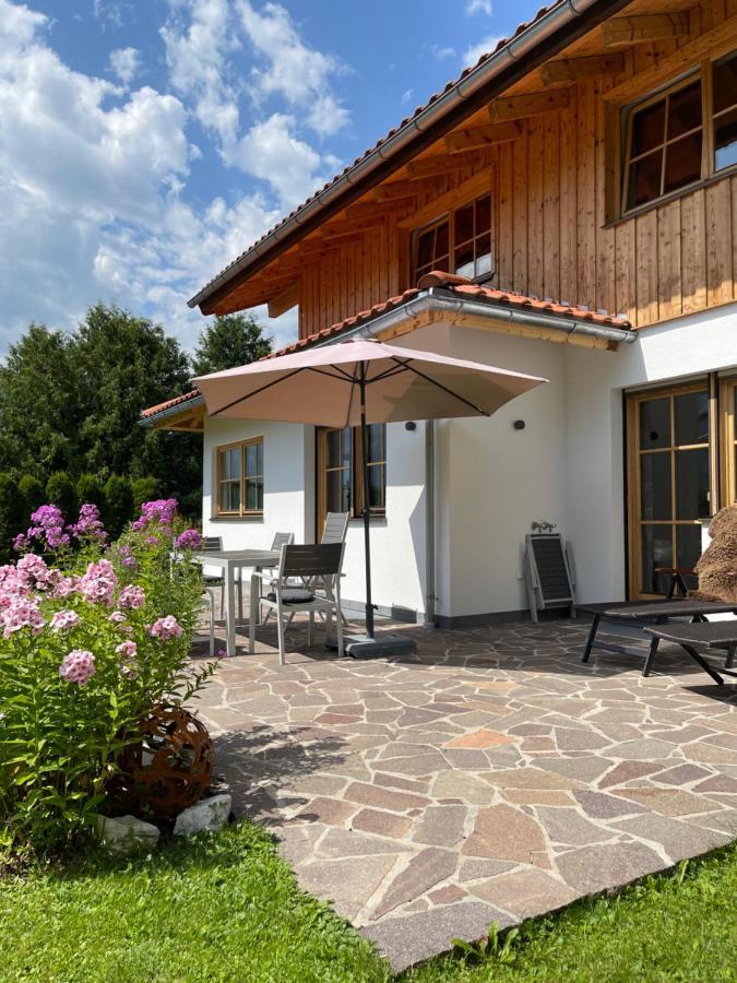 Apartamento Haus Sieben Zwerge Ehrwald Exterior foto