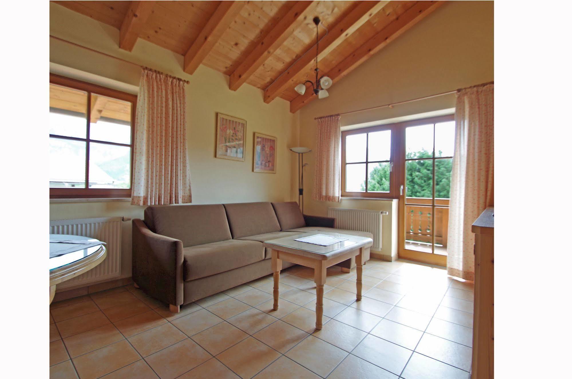 Apartamento Haus Sieben Zwerge Ehrwald Exterior foto